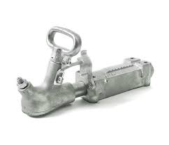AL-KO HEAVY SPRING COUPLING 2000KG CAPACITY ZINC PLATED - SUITS 614053 BASE PLATE ( 614054PL , FORMALLY 305GA )(CTA-060194)