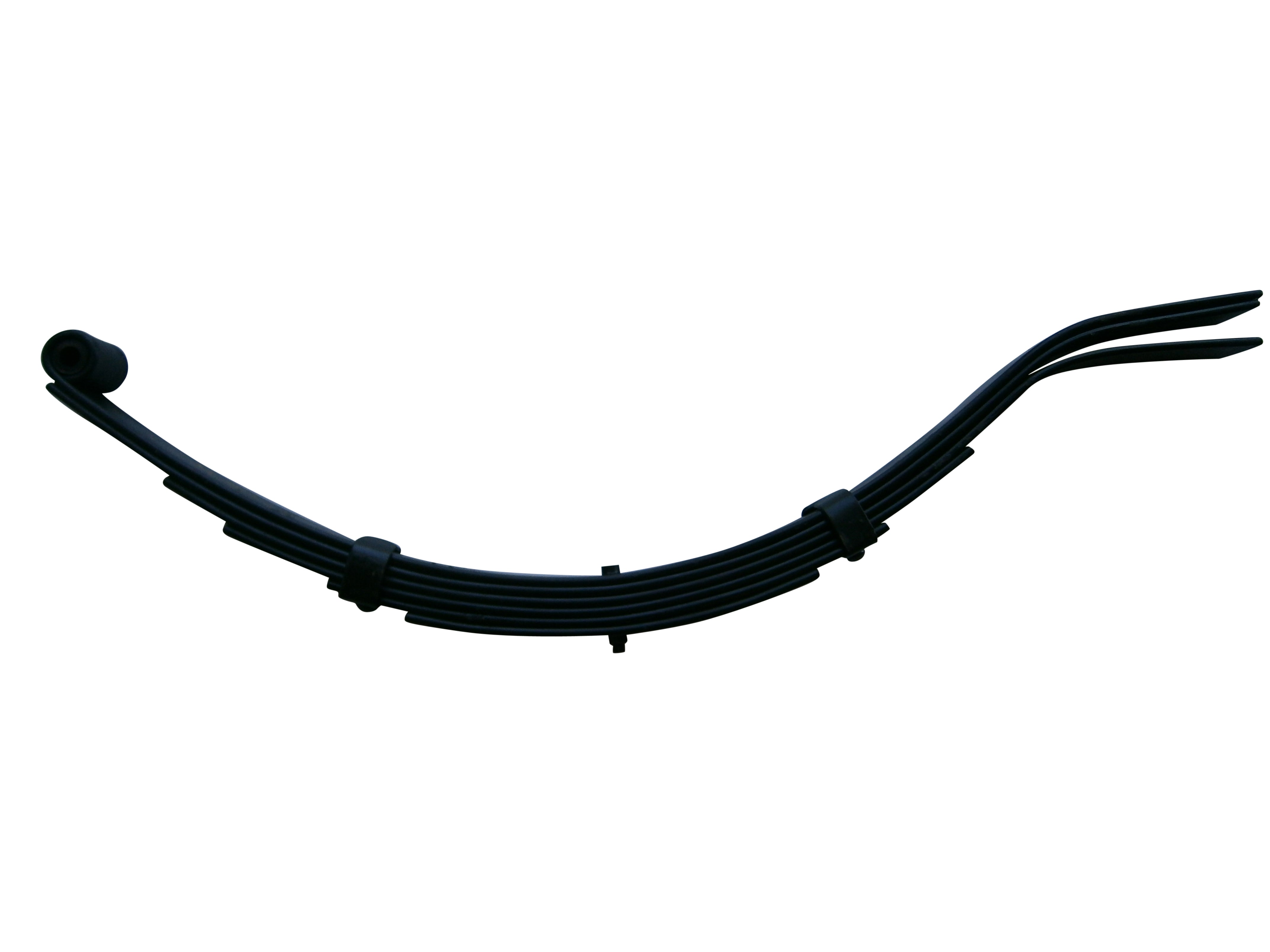 5 LEAF 1000KG P/PAIR 45 X 6.5 X 760 SLIPPER SPRING