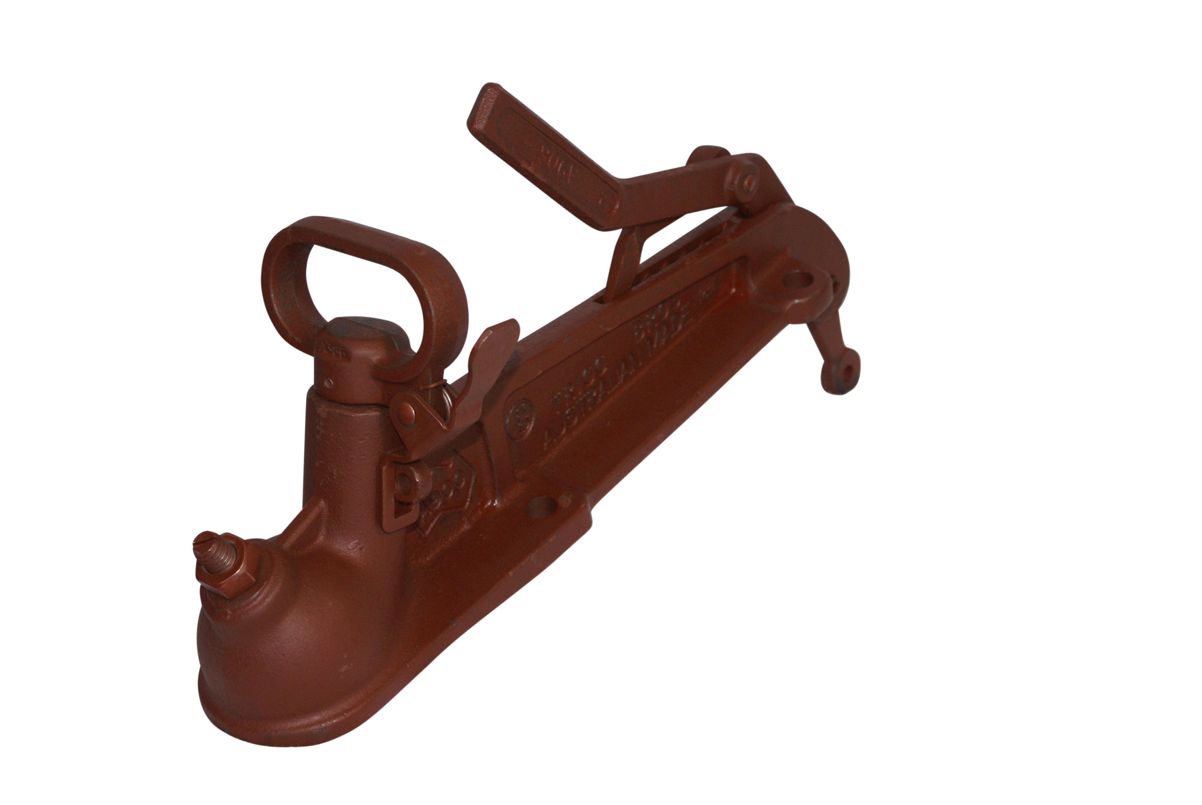 TRIGG BROS ELECTRIC COUPLING