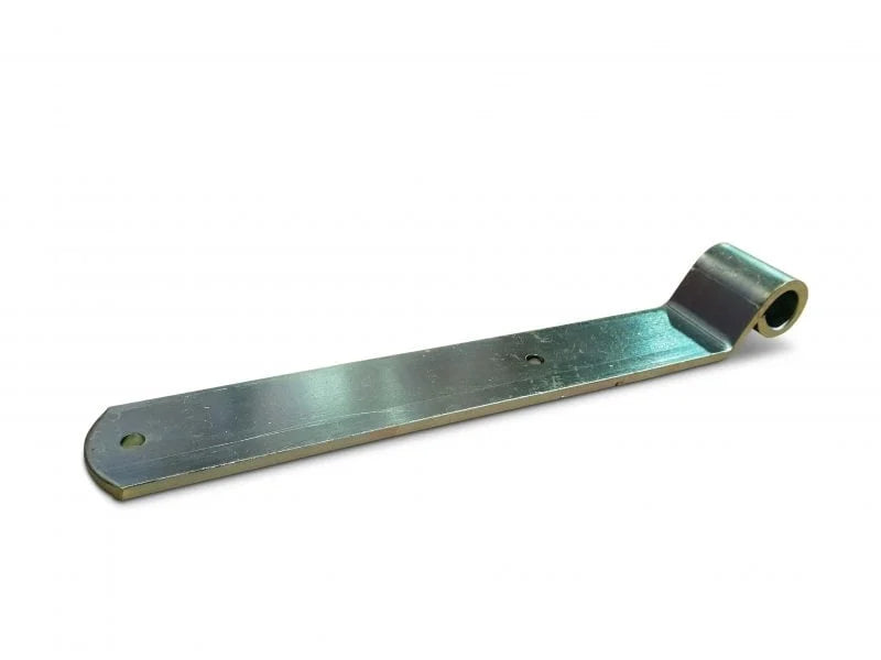 ZINC UTE HINGE STRAP WITH BUSH FITTED