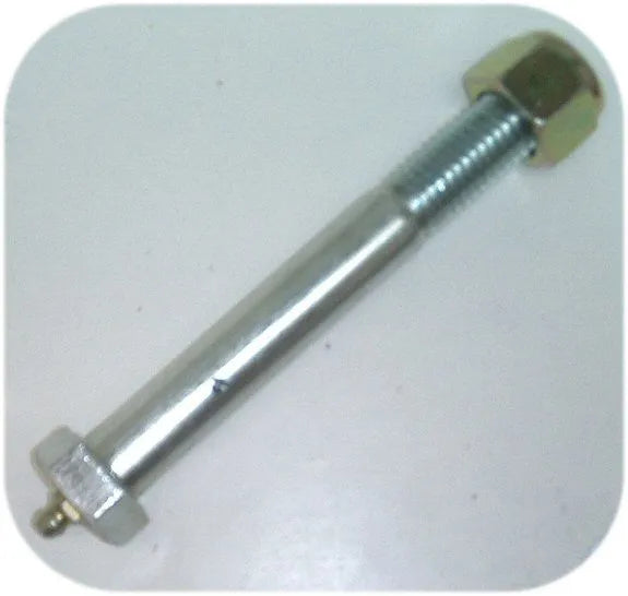 5/8' X 3 1/2' SHACKLE PIN {GREASABLE} WITH NYLOC
