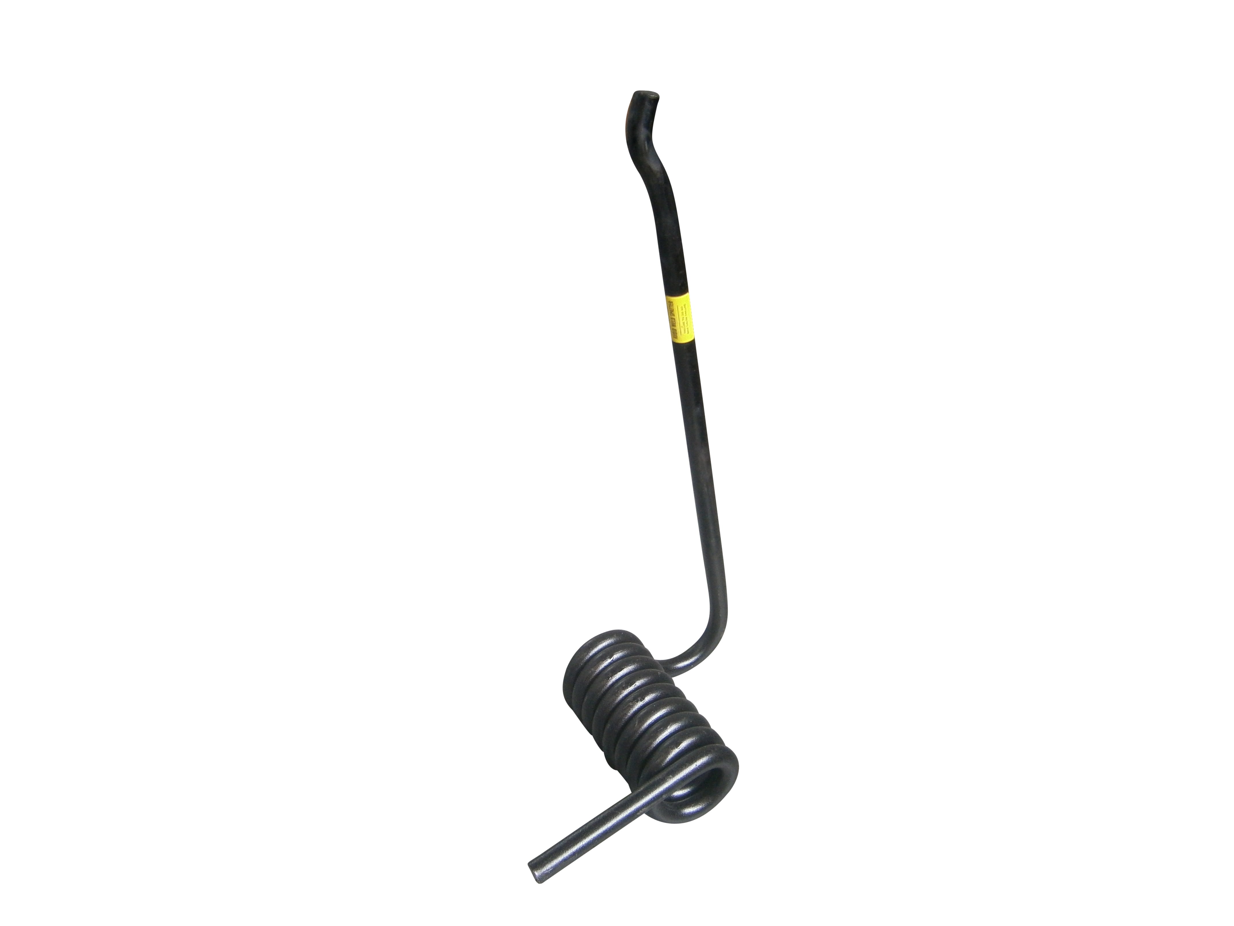 HORSE FLOAT TAIL GATE SPRINGS-17mm (LEFT)(LONG ARM ON THE LEFT SMALL ARM ON RIGHT GOING AWAY FROM THE BODY) 70kg Lift
