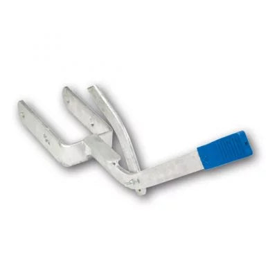 GALV  75MM BOAT BRAKE ARM ( NO BASE PLATE )