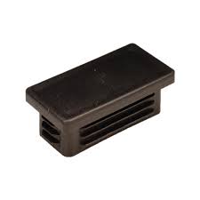 50 X 25 PLASTIC RHS END CAP