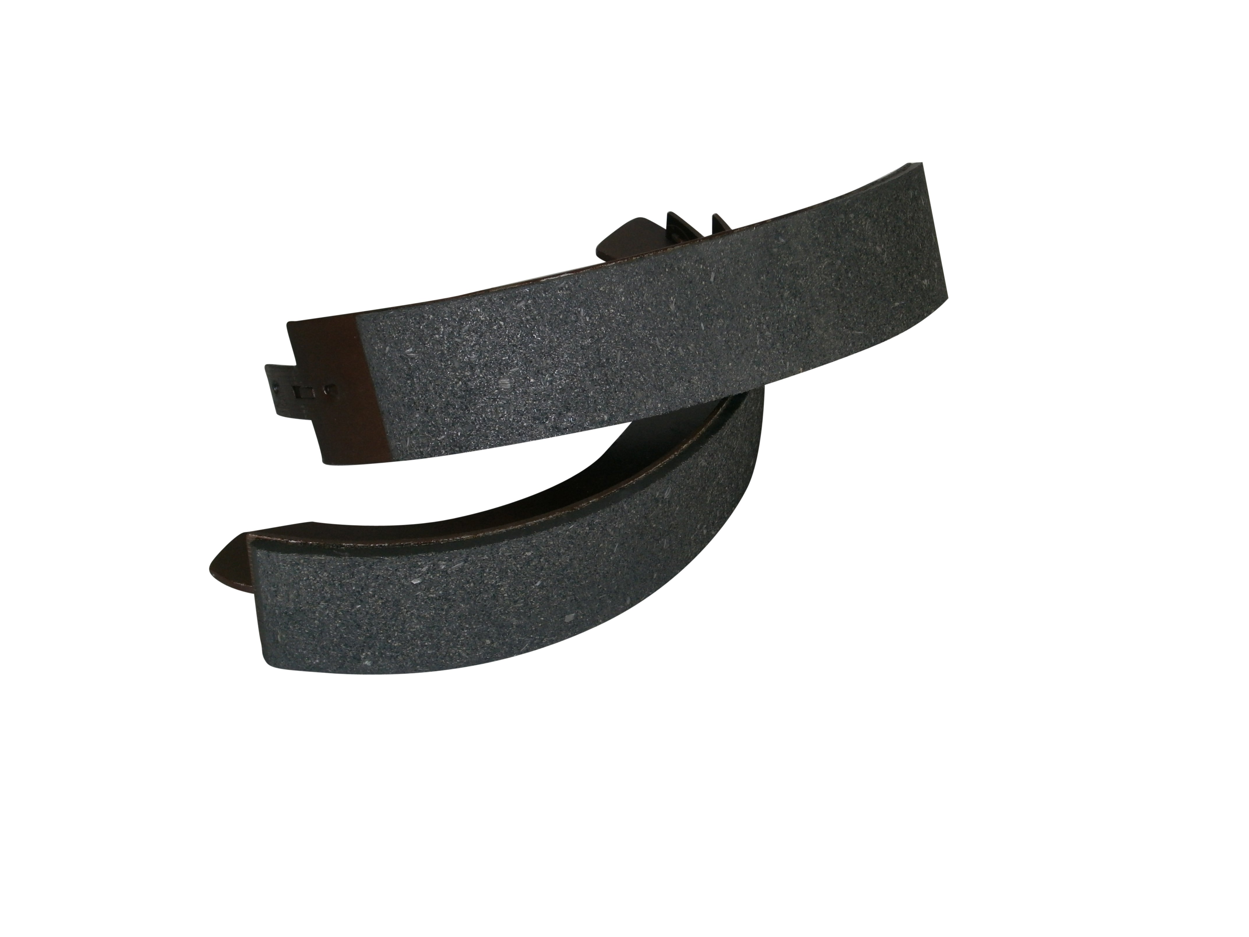 9" MECH BRAKE SHOES - PER PAIR