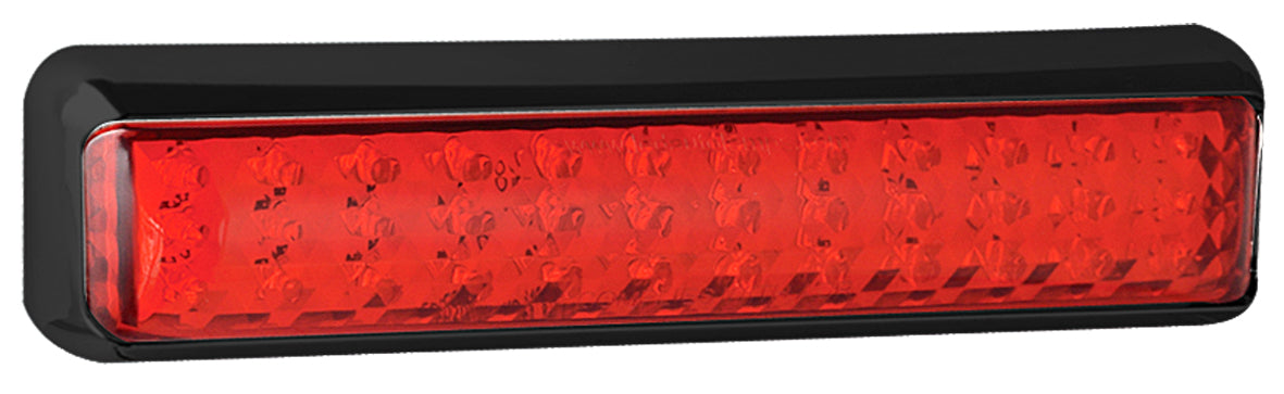 LED STOP / TAIL  LIGHT RED ( 200BRM )