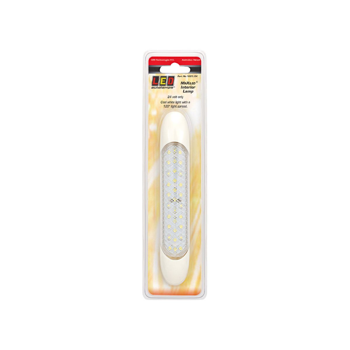 1031 12VOLT LED INTERNAL LIGHT