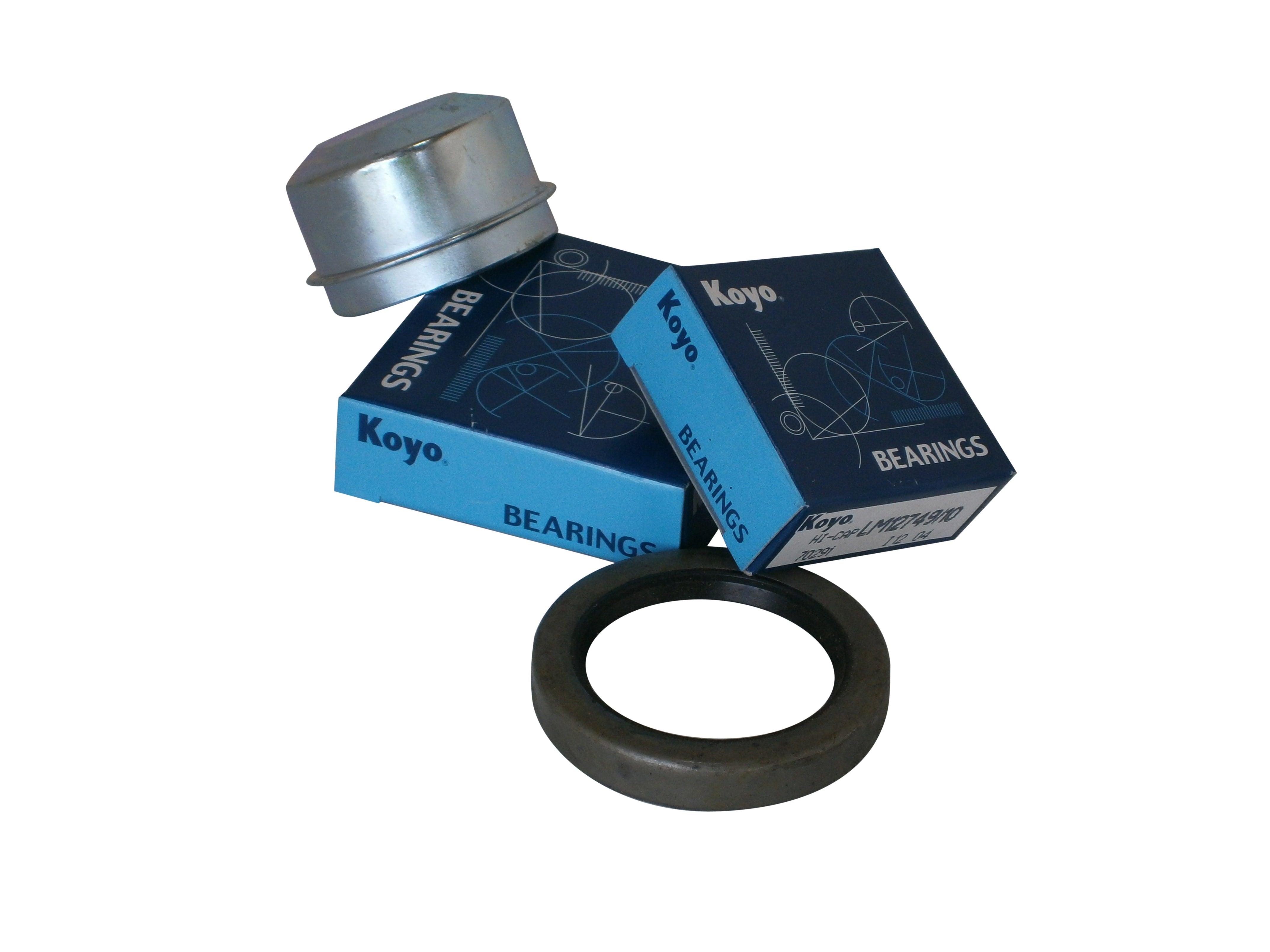 FORD BEARING KIT - JAPANESE 12749/10 & 68149/10