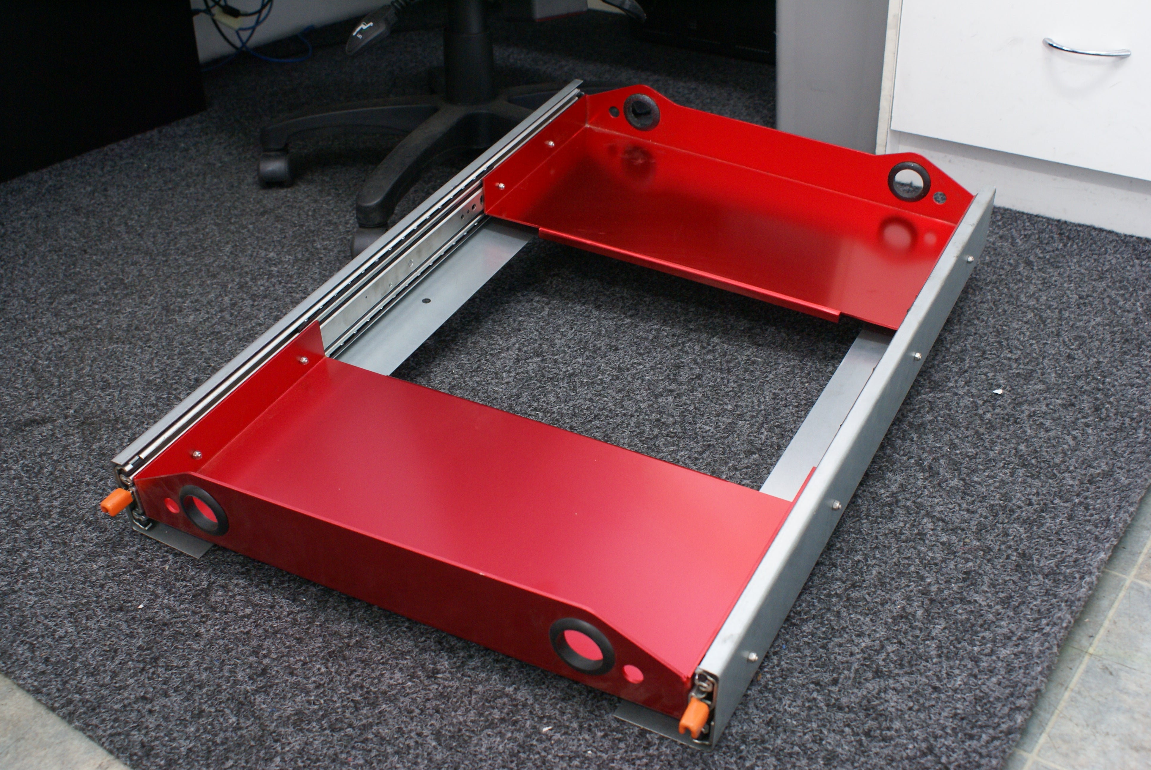 FRIDGE SLIDE EXTRA LARGE (TRAY SIZE 854 X 525MM)