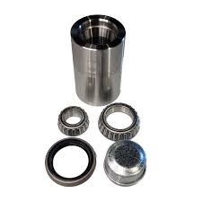STEEL FLANGE - SUIT LM / SL BEARINGS