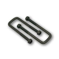 5/8' UNC U-BOLT ONLY - AUST UBOLT 45SQ X 6"