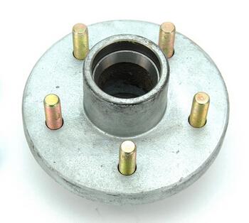 GALVANISED S/L HUB NLC 5 -  9/16 STUDS