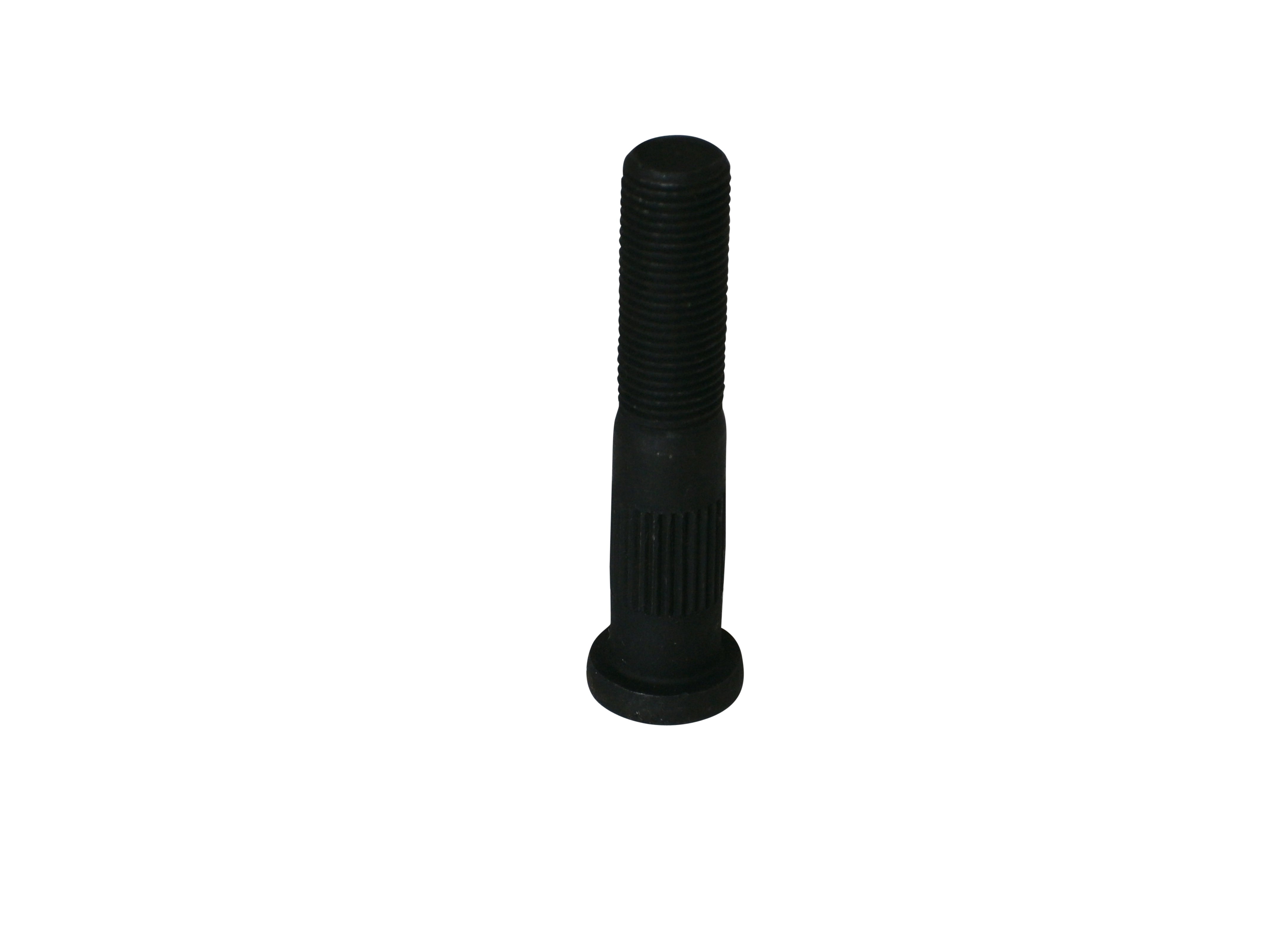 9/16" LONG KNURL UNF STUD (KNURL DIAMETER 15.7MM)