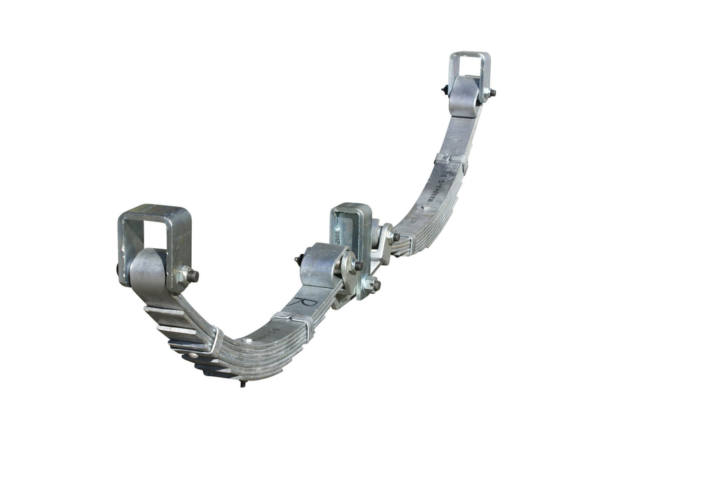Dimensions Load Force Rocker Spring Kit AF - (IMPORTED) GALV 4.5 TON ROCK ROLLER SPRING SET (NO U/BOLT KITS )