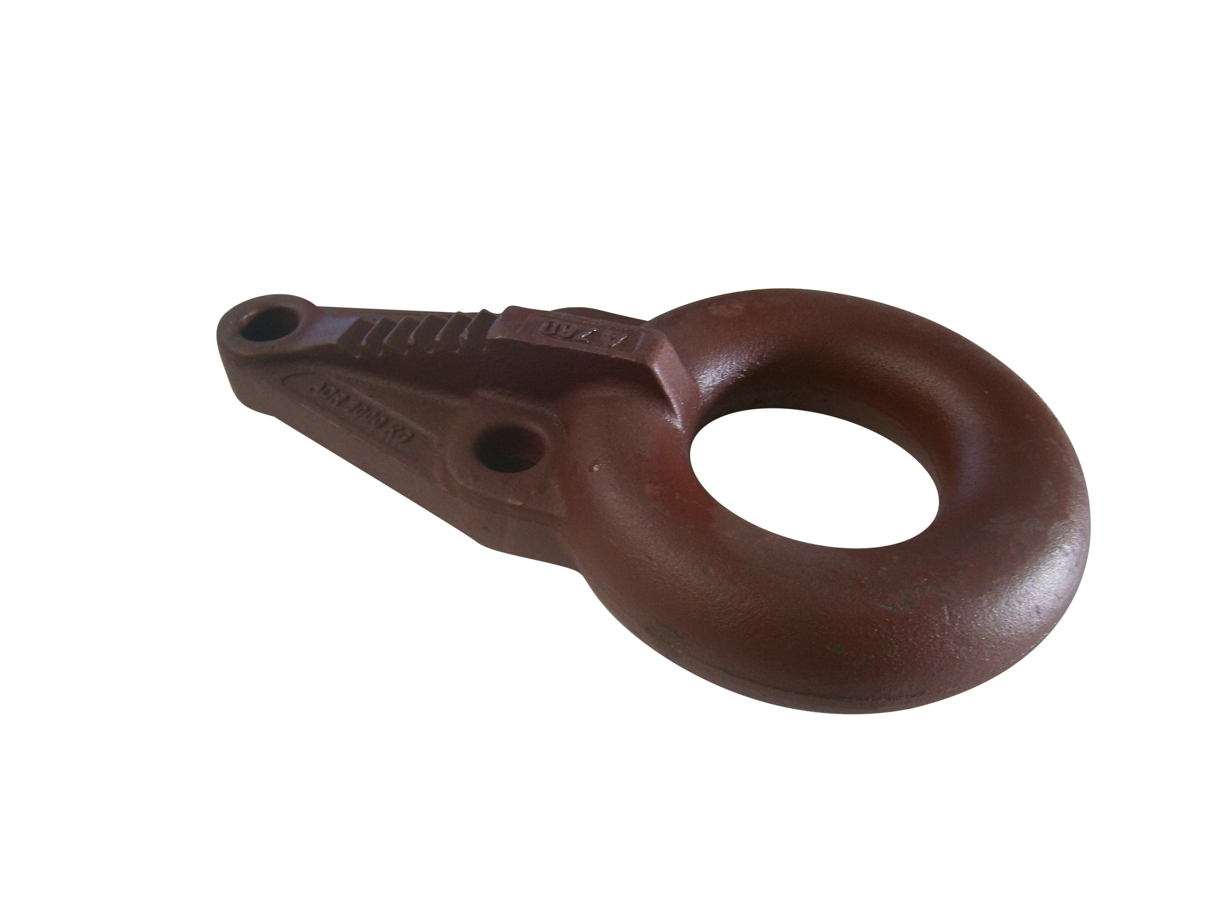 75mm FIXED RING COUPLING 3000KG RATING 3 HOLE ( ASTSS CTA 060944 )