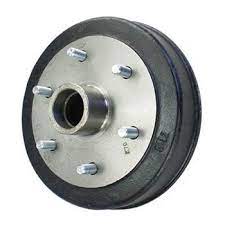 9" X 1 3/4" HUB DRUM 6 STUD L/CRUISER NO BEARINGS