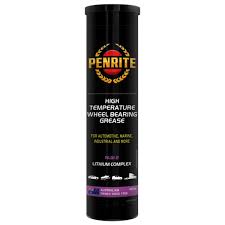 PENRITE HIGH TEMP LITHIUM GREASE CARTRIDGE 450GR ( NLGI 2 )