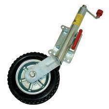 AL-KO 10" PREMIUM SWING UP JOCKEY WHEEL MULTI FIT (3206 ALKO)