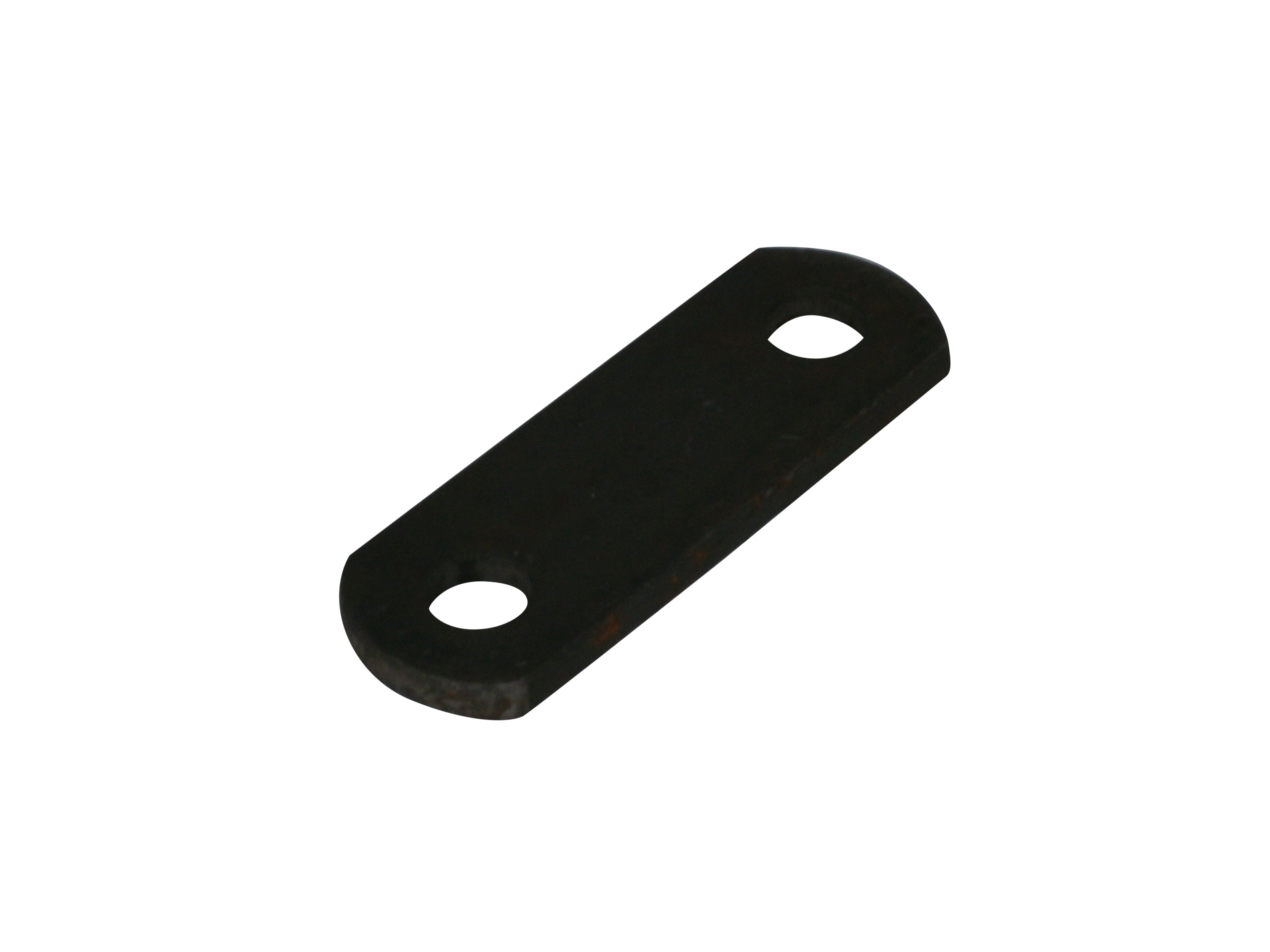 40 X 8mm SHACKLE PLATE  5/8 '' HOLE