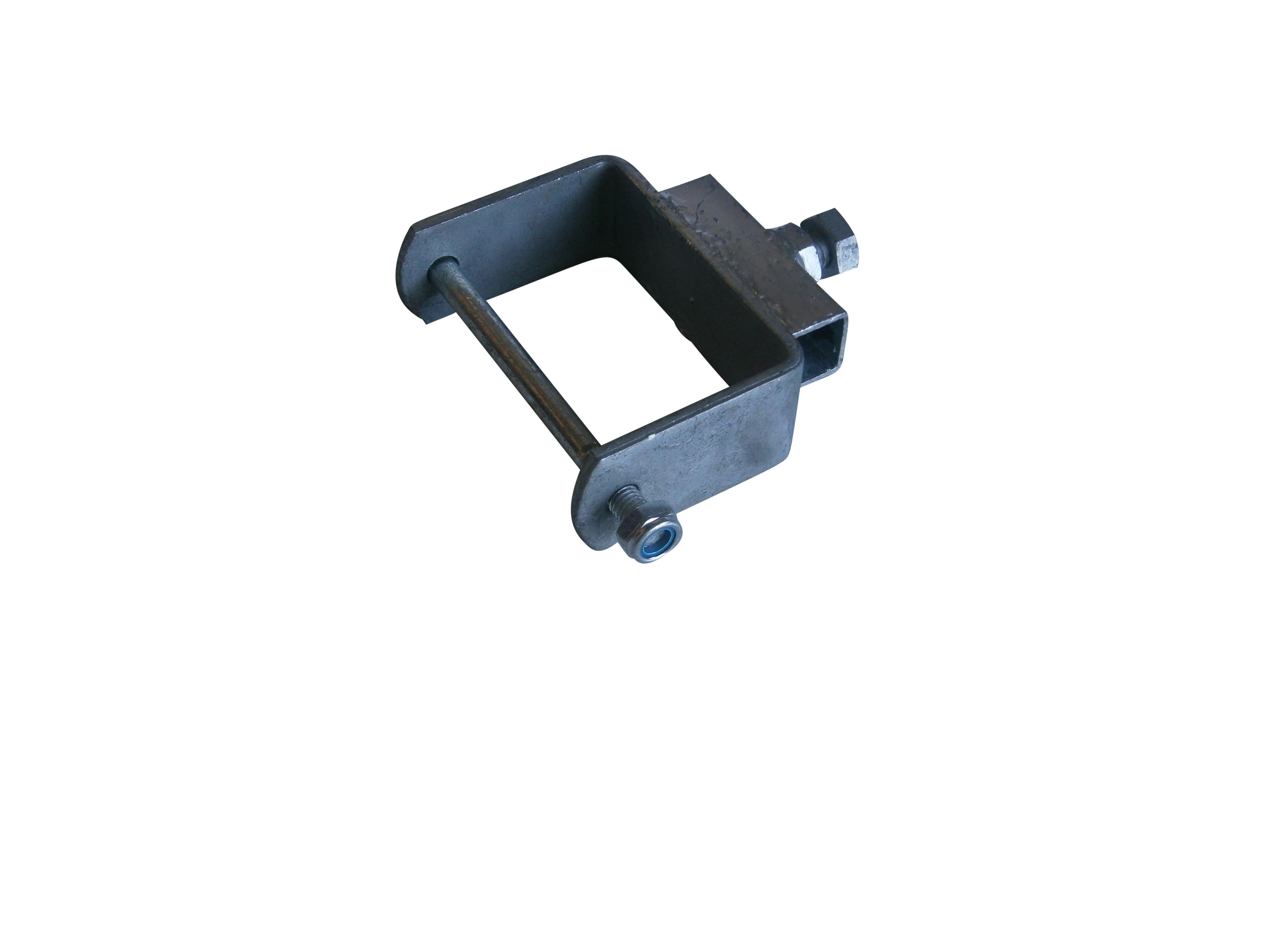 TUBE SLIDE ADJUSTERS 2'  X 3'  X  3'