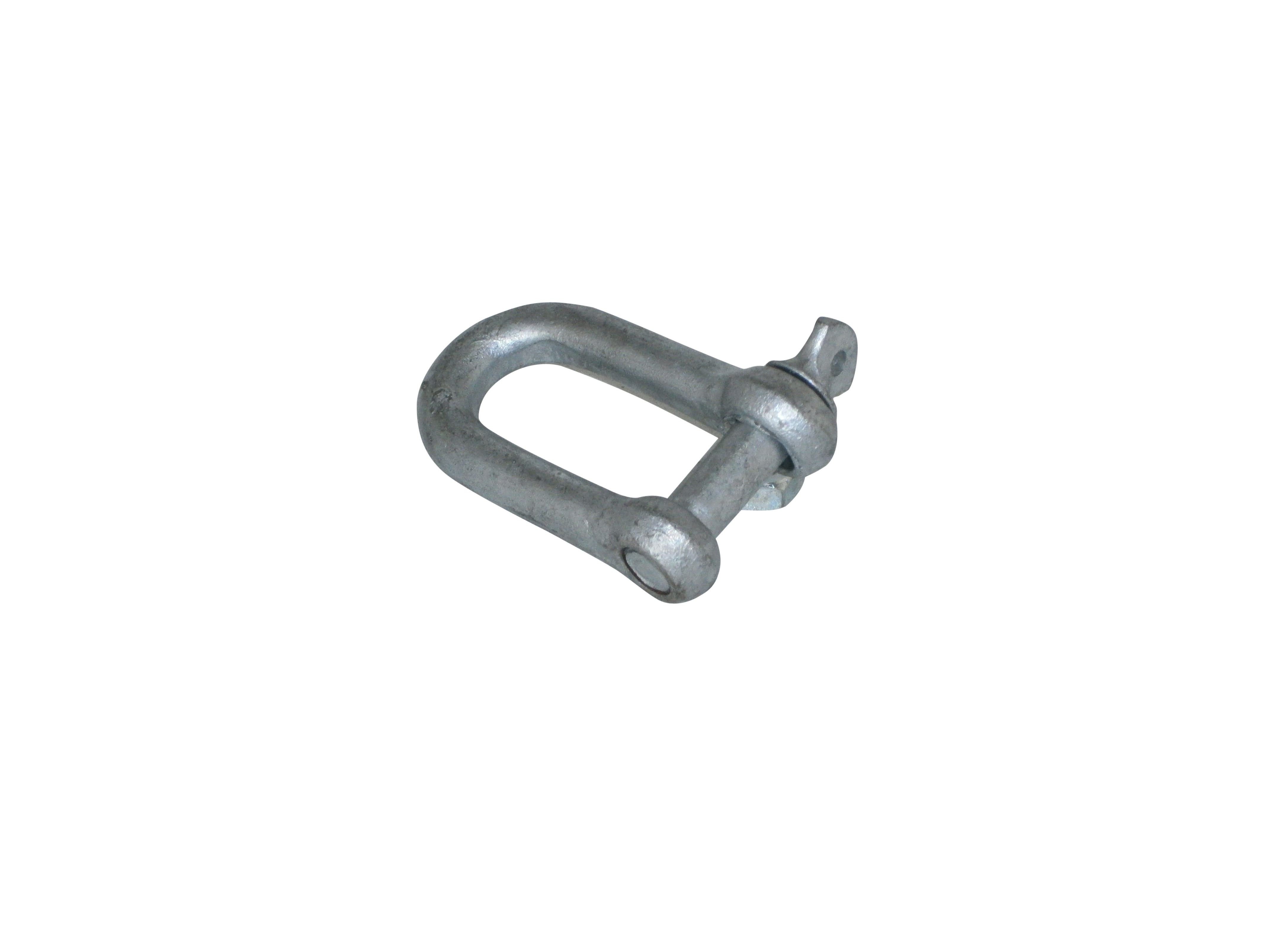 16mm GAL D SHACKLE LARGE