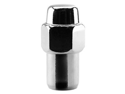 14MM TUBE WHEEL NUT WITH HEX HEAD - CLOSED END