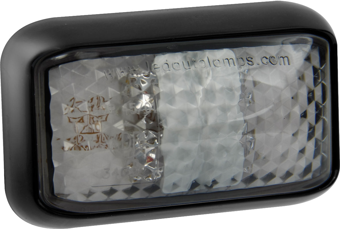 35ARM LED CLEARENCE LIGHT RED/AMBER - 4LED (BLISTER PACK)