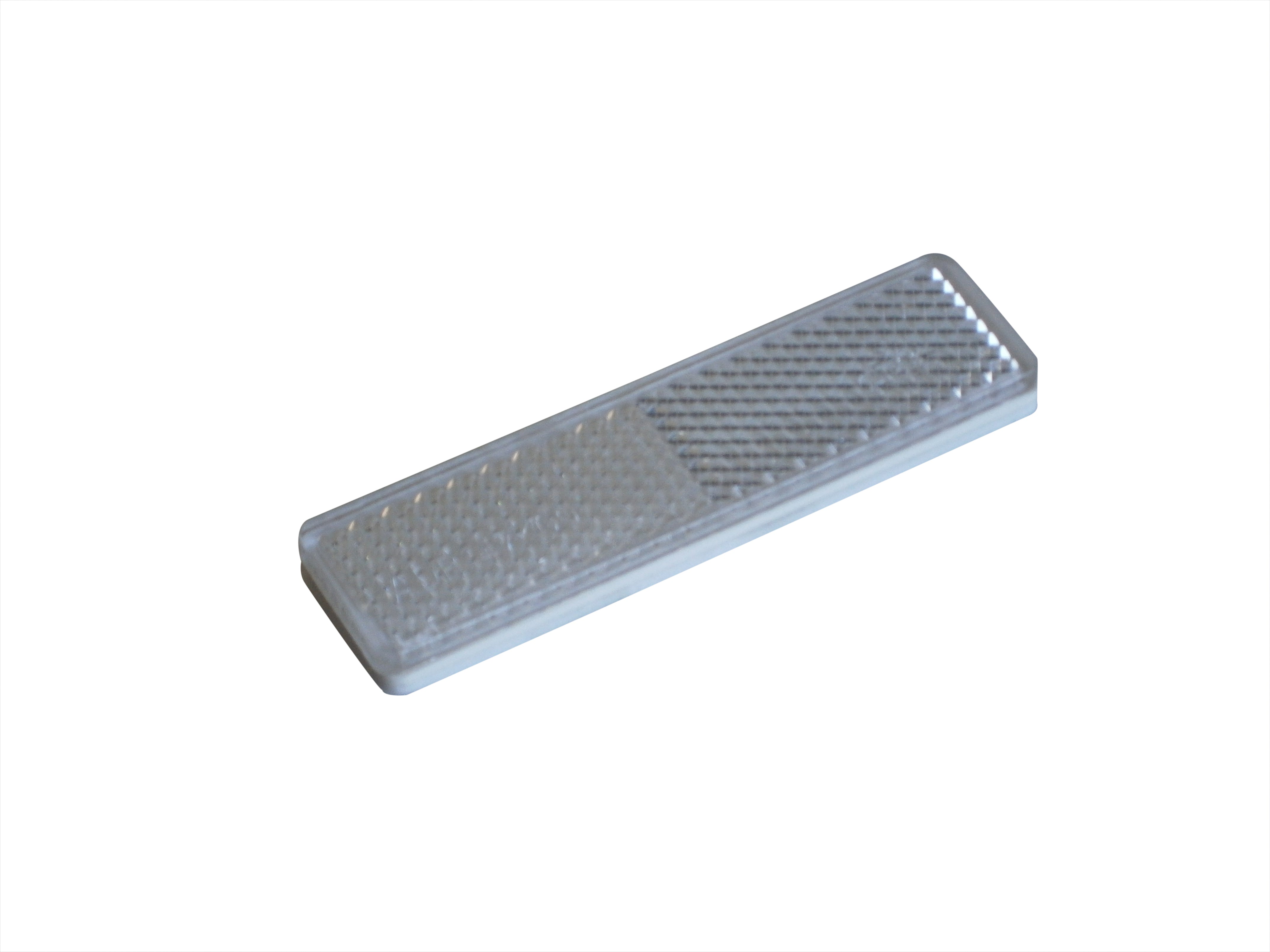 85MM X 22MM STICK ON REFLECTOR WHITE  ( CTA- 060500 )