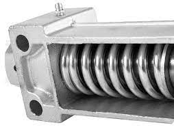 LIGHT DUTY REPLACEMENT SPRING SUIT OVER-RIDE COUPLING ( TRIGG BROS )
