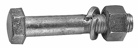 REPLACEMENT BOLT TO SUIT 1000KG ( JW 8 )  JOCKEY WHEEL