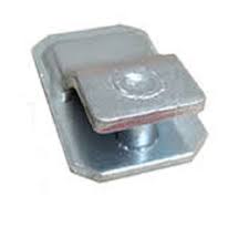 WELD ON BASE SUIT CAM LOCK (CTA - 060882)