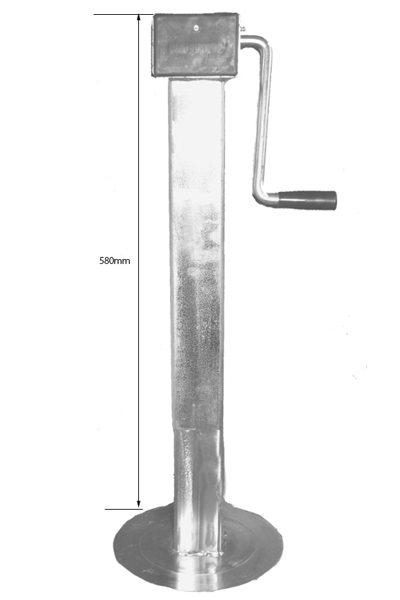 EXTRA HEAVY DUTY LEG 4000KG (NON DROP)