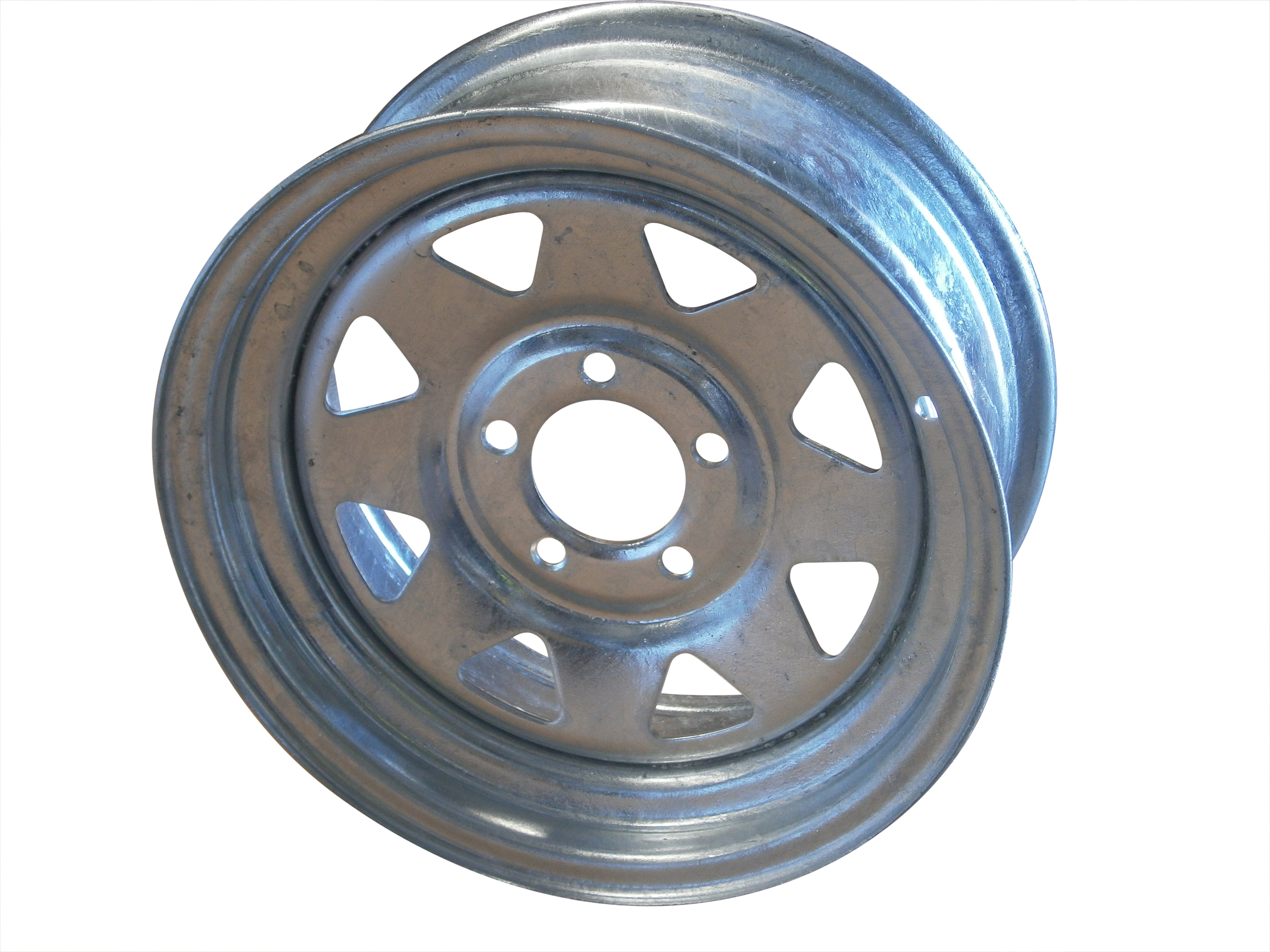 13" GALV FORD RIM ONLY